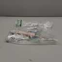 ToMe Curling Wand, Professional Ceramic 1/2-1 Inch Tapered Hair Curling Iron, Adjustable Temperature with 12 Heat Setting (180 to 410F), Dual Voltage Instant Heating Hair Wand Curler for All Hair Type