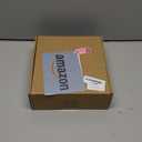 Beige Linen Small Drum Lampshade, 8.66" Top x 8.66" Bottom x 7.87" High Lamp Shade, Lamp Shade Replacement for Table and Floor Lamps, Pendant Light, Handcrafted Lampshade, Easy Assembly