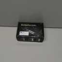 AquaMiracle Aquarium Heater 25W Fish Tank Heater for 3-5 Gal Tanks, LED Digital Display Thermostat Turtle Heater with Out-of-Water Auto Shut-Off, Overheat Protection & Memory Function