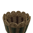 2 Pack Woven Basket