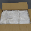 1000 Combo Pack Plastic Cutlery, Medium Weight White