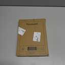 Nicewell Food Scale, 22lb Digital Kitchen Scale Weight Grams and oz for Cooking Baking, 1g/0.1oz Precise Graduation, Stainless Steel and Tempered Glass (Silver)