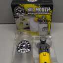 Chemical Guys Big Mouth Max Release Foam Cannon - Foam Cannon for Pressure Washer for Car Wash, Home Cleaning, and Boat Wash with 34 oz Bottle