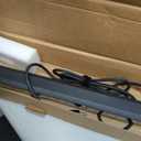 LED Wall Washer Light 40in RGBCW 180W IP66 Waterproof Outdoor Linkable
