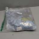 6PCS Delphinium Artificial Flower Lifelike Silk Larkspur Flowers Plant 35.43" Long Stem Blossoms Fake Flowers for Tall Vase Floral Arrangements Home Table Wedding Decor(Dusty Blue)