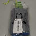 ATEPA Inflatable Stadium Seat Cushion, Self-Inflating Memory Foam Stadium Seats Bleacher Seat Chair Cushion Pad for Airplane Travel Backpacking Sports Events (1 Pack Blue)