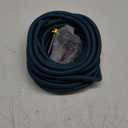 Garden Hose 50ft, Non-Expanding Water Hose Ultra Lightweight, Kink-Free, Sturdy, Flexible, Abrasion Resistant Hose for Yard, Lawn, Outdoor, Marine and Camper