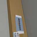 LEIFIDE Black 72" h Replacement Pole for Large Wind Spinner, Windmill Replacement Parts, Three-Part Composition, 22mm Thicker Tube, Easy Assembly for Large Metal Wind Spinner