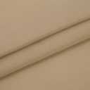 NHNHN Fitted Sheet-Deep Pockets-Soft Microfiber-Easy Care-Shrinkage and Fade Resistant-Fitted Sheets Twin Size for Girl Woman Teens Kids-Only 1 Fitted Sheet Twin Beige