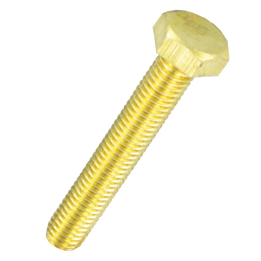 Brass Hex Bolts M8*25Mm