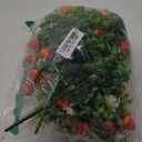 10 Pcs Artificial Strawberry Branches for Decoration Fake Strawberry Stems Simulated Plant Picks for Floral Arrangements Home Wedding Birthday Party Table Decor DIY Craft Gift