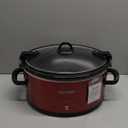 Crock-pot Express Crock Slow Cooker 8 quart Red