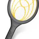 mafiti Fly Swatter Electric, Battery Powered Fly Killer Mosquito Zapper Bug Zapper Racket for Indoor Outdoor, Black