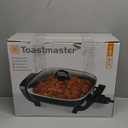 Toastmaster 12" 
Nonstick Skillet