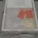 Love-KANKEI Shadow Box Frame 11x14, Deep Large Shadow Box Display Case with Unique Beads Door and Glass Window, Wood Memory Box for Pictures,Medals,Memorabilia,Collections White