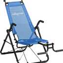 BODYRHYTHM Core & Ab Lounge Workout Chair, an Fitness System for Muscle Activating Workout and Inversion Therapy for Back Relief to Burn Calories and Work Muscles Simultaneously