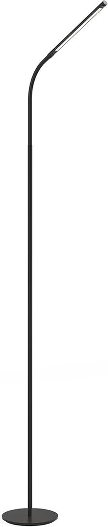 Safco Resi LED Floor Lamp (Black)