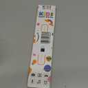 NBKLS Kids Watch for Girls 4 5 6 7 8 9 10 Years Old Gifts, Smart Watch for Kids with 26 Puzzle Games, HD Touch Screen, Flashlight, Learn Cards, Audiobook, Toddler Toys Christmas Birthday Gifts (Pink)