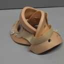 Philadelphia Neck Brace Foam Lightweight Soft Cervical Collar Height 3 1/4 Inch Immobilizer Collar Support Neck Traction Device Neck and Head Braces (Size M)