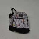 Fast Forward New York Disney Cats and Dogs Mini Backpack for Women -- Canvas Purse Shoulder Bag Adults, Teens