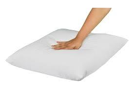 Down Alternative Bed Pillow 11x18 Inch