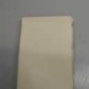 SureFit Natural Cotton Duck Dining Chair Slipcover Full Length Relaxed Fit Chair Cover/Perfect for Adding Accents to Your Dining Room,Natural, Long Dining Chair