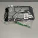 teepten Back Stretcher for Lower Back Pain Relief, Adjustable Lumbar Traction Device, Ergonomic Spine Board with Acupressure Points, Back Massager for Spinal Decompression and Scoliosis