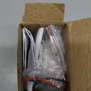 Sensky BS033C 110v Motion Sensor Light Switch, 180 Degree View Occupancy Sensor Switch, Wall Sensor Switch Light Sensor,Single Pole (Neutral Wire Required), White