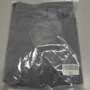 Men's Casual Cargo Pants Workout Sweatpants Joggers Stretch Hiking Drawstring Tactical Trousers (Gray, XXL)