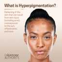 Ambi Even & Clear Under Eye Serum for All Skin Types; Anti Aging Formula features Peptides, Hyaluronic Acid, and Vitamin A to help Reduce Fine Lines, Wrinkles, and Dark Circles , 0.5 Ounce