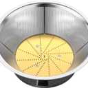 KOIOS Centrifugal Juicer Replacement Part - Juicer Filter, Compatible with KOIOS JE-70 Centrifugal Juicer Machines.
