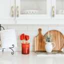 Asidrama 10 Pack 7 Inch(177mm) Brushed Brass Champagne Kitchen Cabinet Handles, Cabinet Pulls Kitchen Cabinet Hardware for Cupboard Drawer Pulls