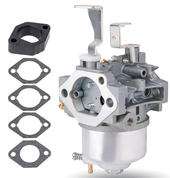 715670 Carburetor Compatible with Briggs and Stratton 1854320271E1 Engine, Replace 185432, 715671, 715668 with Gaskets