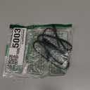 SATA Cable III,1 Pack SATA Cable III 6Gbps Straight HDD SDD Data Cable with Locking Latch 50CM& 19.6inch Compatible for SATA HDD