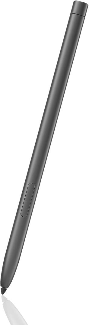Digital Pen for Lenovo Touchscreen Laptop, Active Capacity Stylus Pen for Lenovo ThinkPad x1 Yoga Miix IdeaPad Flex 5/6 with 4096 Levels of Pressure(Check Compatible List Before Purchase) (Silver)