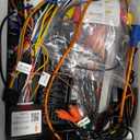 Car Stereo Radio for Toyota Prius 2010 2011 2012 2013 2014 2015 Radio Replacement 9 inch Touch Screen Wireless CarPlay & Android Auto GPS Navigation Bluetooth 4G WiFi DSP SWC FM/AM/RDS Backup Camera