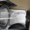 Chefman 1.7-Liter Electric Tea Kettle w/ Borosilicate Glass and Automatic Shutoff - Black