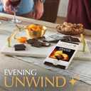 Lindt EXCELLENCE Intense Orange Dark Chocolate Bar, Dark Chocolate Candy with Orange and Almond Slivers, 3.5 oz. (12 Pack)