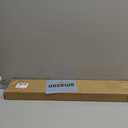 80995 Front Left Driver Side Armrest Repair Kit Fit for Chevy Silverado Suburban Tahoe Avalanche For GMC Sierra Yukon 2010-2014 Door Panel with Release Handle Above Armrest 27In - Tan - GM# 84127282