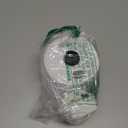 Dental Ultrasonic Retainer Cleaner Machine: 45kHz Dental Cleaning Pod with Digital Timer & 200ML, Deep Cleaning for Dentures, Mouth Guards, Aligners, Night Guards, Braces, Toothbrush Heads & Jewelry (White)