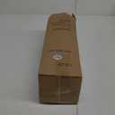 Cervical Pillow for Neck Pain Relief, Cooling Contour Memory Foam Pillows Support Odorless Ergonomic Neck Pillow Adjustable Orthopedic Bed Pillow for Side Back Stomach Sleeper with Pillowcase (Queen, White + Grey)