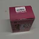 Electric Razors for Women Legs: 5-in-1 Rechargeable Body Shaver, 7D Wet & Dry Bikini Trimmer, IPX7 Waterproof Lady Hair Remover for Face Underarms Pubic, Rose Pink