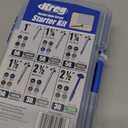Kreg SK04 Pocket-Hole Screw Starter Kit