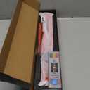 Nicpro Woodworking Scriber Marking Line Ruler, Adjustable Aluminum Alloy Sliding T-Square Ruler with Carpenter Pencil, Angle Adjustment Scale, Precision Line Drawing aid Ruler Tools for Woodworking