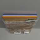 Adrattnay Acrylic Sheets 1/8 Thick, 10Pcs 8 x 12in Acrylic Sheets 3 mm for Laser Cutting, Opaque Colored Acrylic Panel with Protective Paper for Laser Engraving Material DIY Crafts