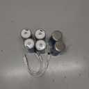 Rechargeable Lithium D Batteries with 4 in 1 USB-C Charge Cable
