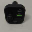 ZGEAR Wireless FM Transmitter with Adaptive Fast Charge