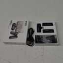 SYNCO Wireless Microphone for iPhone 15/16/17 & Android, 48kHz/24-bit, HiFi Sound Quality, P2XT Mini Microphone for Tiktok, YouTube, Streaming, Vlog Video Recording, USB-C Devices