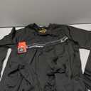 CL convallaria Thermal Underwear for Men Long Johns Fleece Lined Hunting Gear Set Base Layer for Cold Weather (M, Midweight-crew Neck-black)