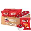 Cheez-It and Pringles Variety Pack, Lunch Snacks, Kids Snacks, Original Flavors (24 Packs) (0.84 Ounce (Pack of 24))